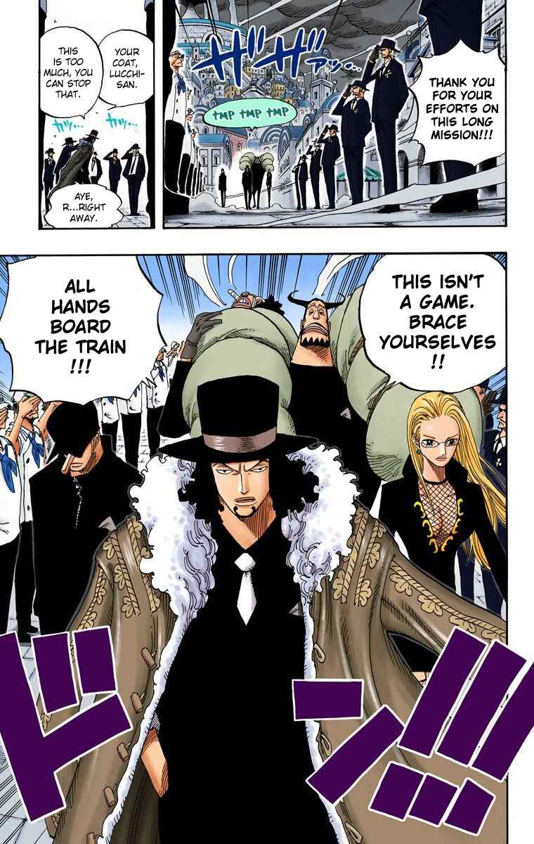 Page 6 Chapter 360 One Piece (Official Colored)