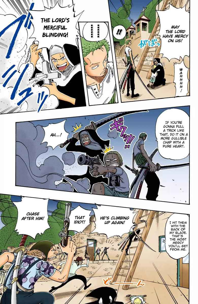 Page 12 Chapter 108 One Piece (Official Colored)