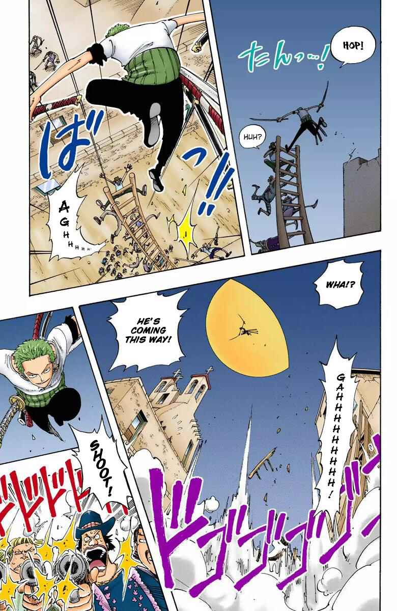 Page 14 Chapter 108 One Piece (Official Colored)