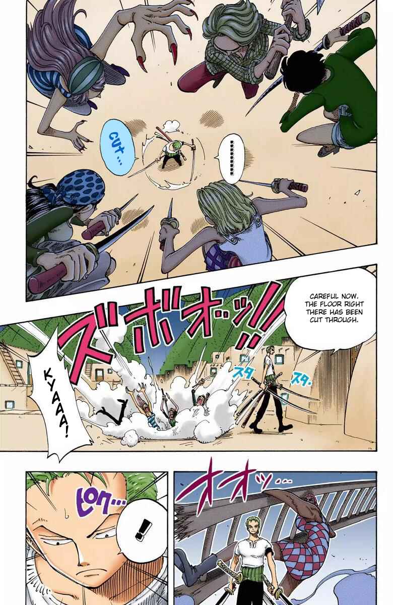 Page 16 Chapter 108 One Piece (Official Colored)