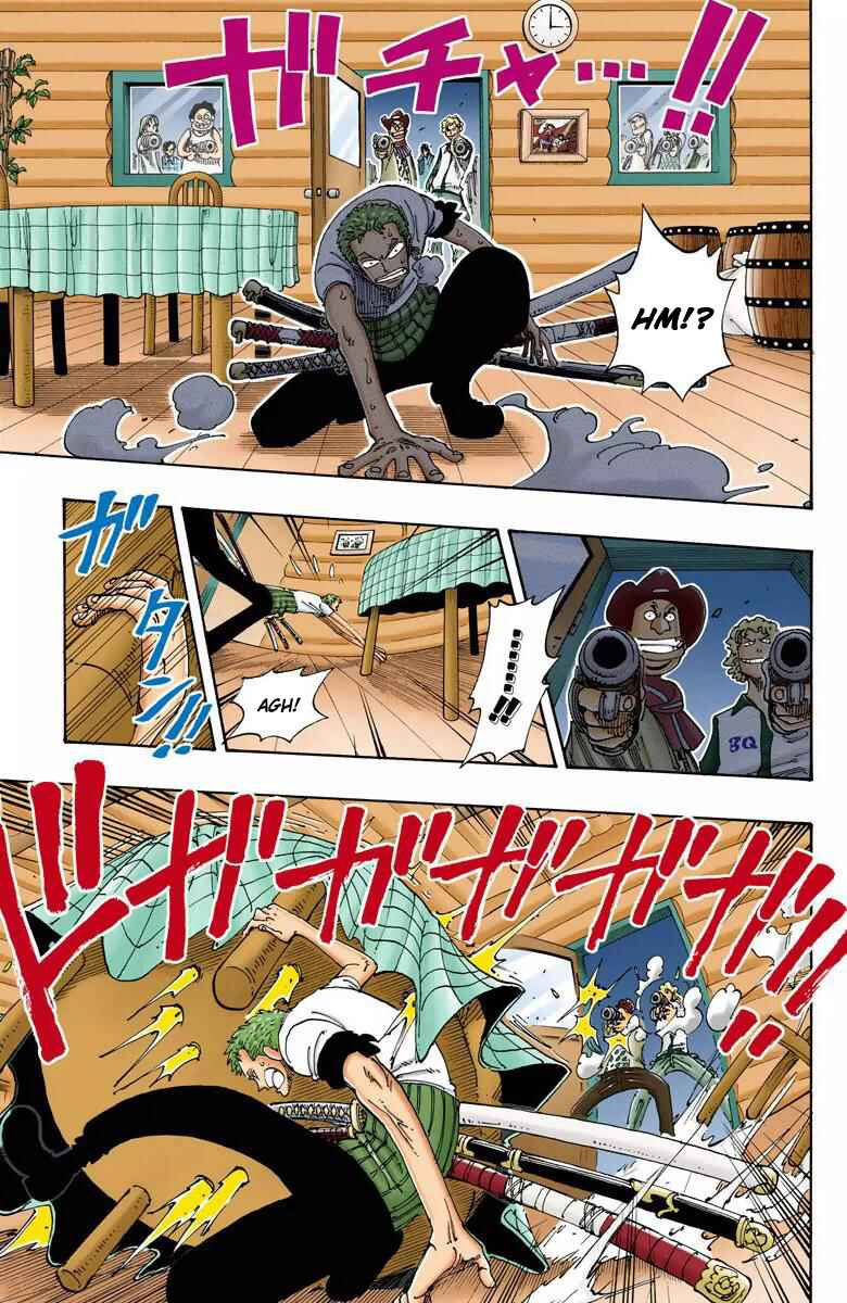 Page 6 Chapter 108 One Piece (Official Colored)
