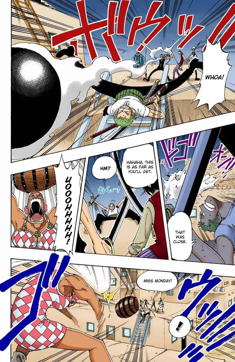 Page 9 Chapter 108 One Piece (Official Colored)