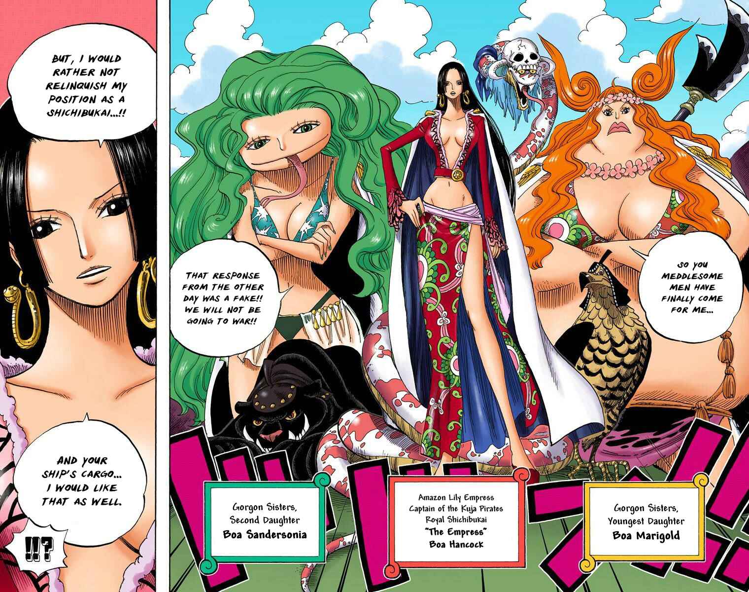 Page 12 Chapter 516 One Piece (Official Colored)
