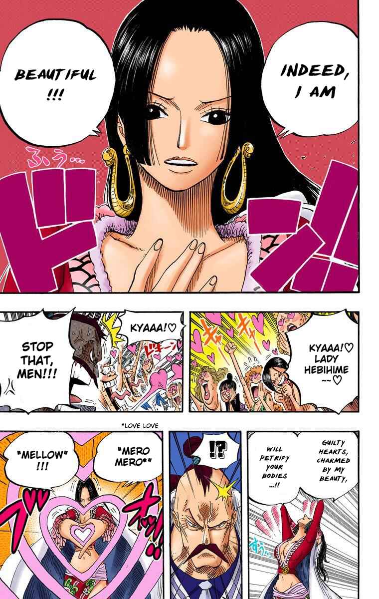 Page 16 Chapter 516 One Piece (Official Colored)