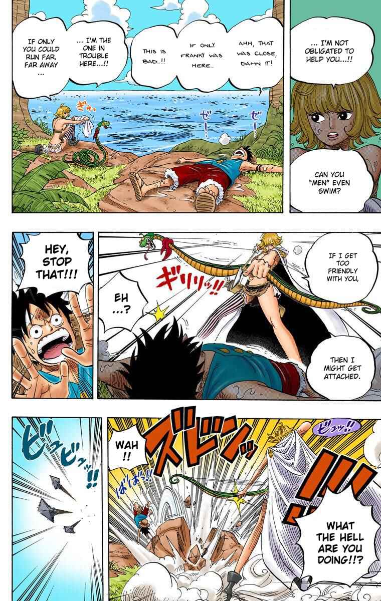 Page 6 Chapter 516 One Piece (Official Colored)
