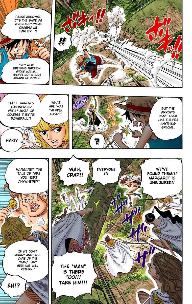 Page 7 Chapter 516 One Piece (Official Colored)