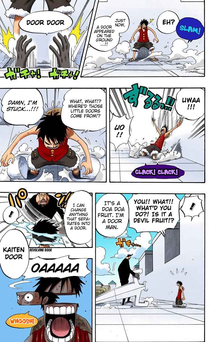 Page 12 Chapter 385 One Piece (Official Colored)