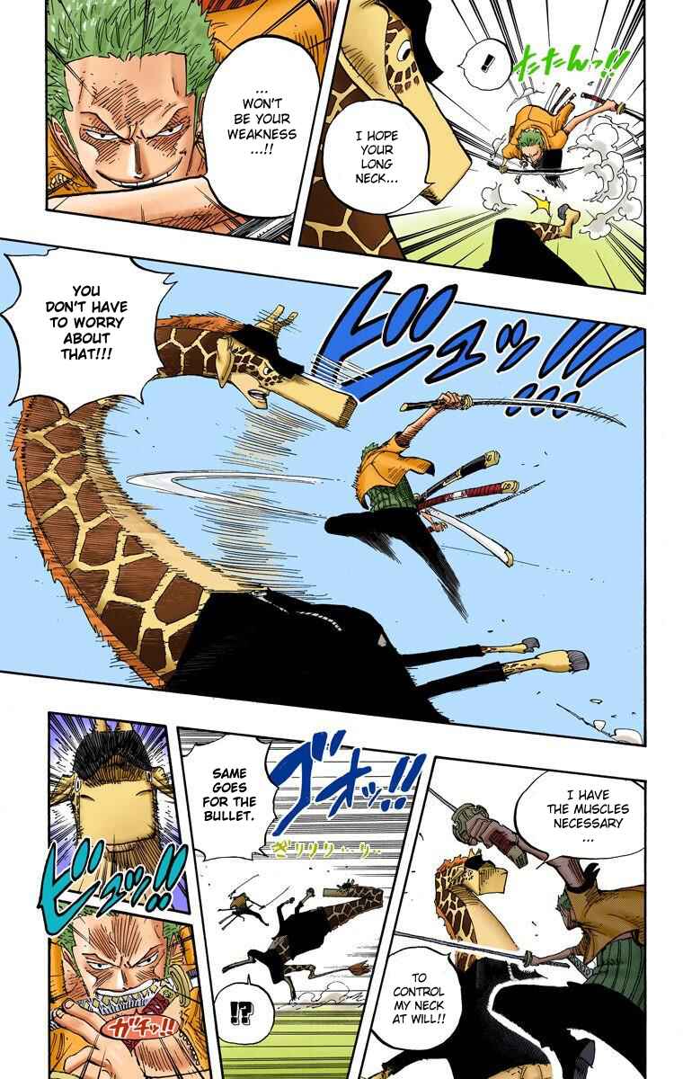 Page 10 Chapter 413 One Piece (Official Colored)