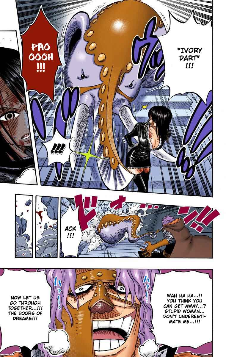 Page 4 Chapter 413 One Piece (Official Colored)