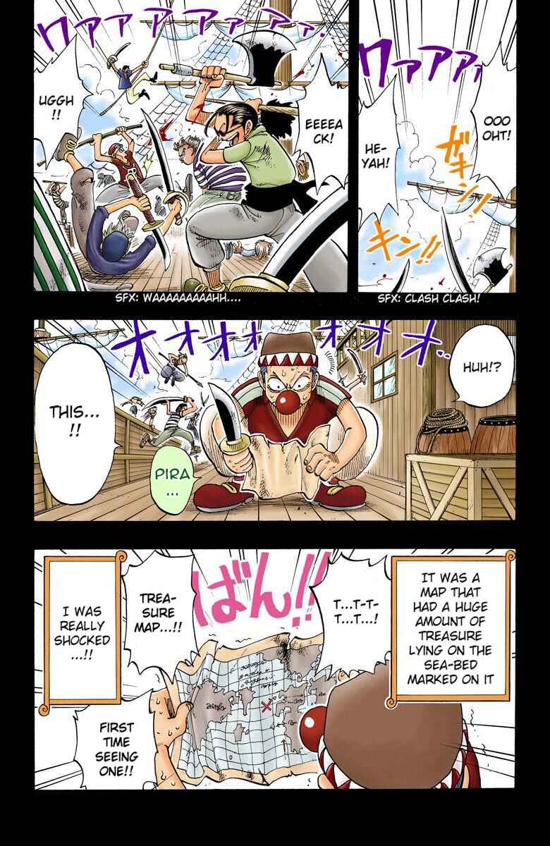 Page 11 Chapter 19 One Piece (Official Colored)