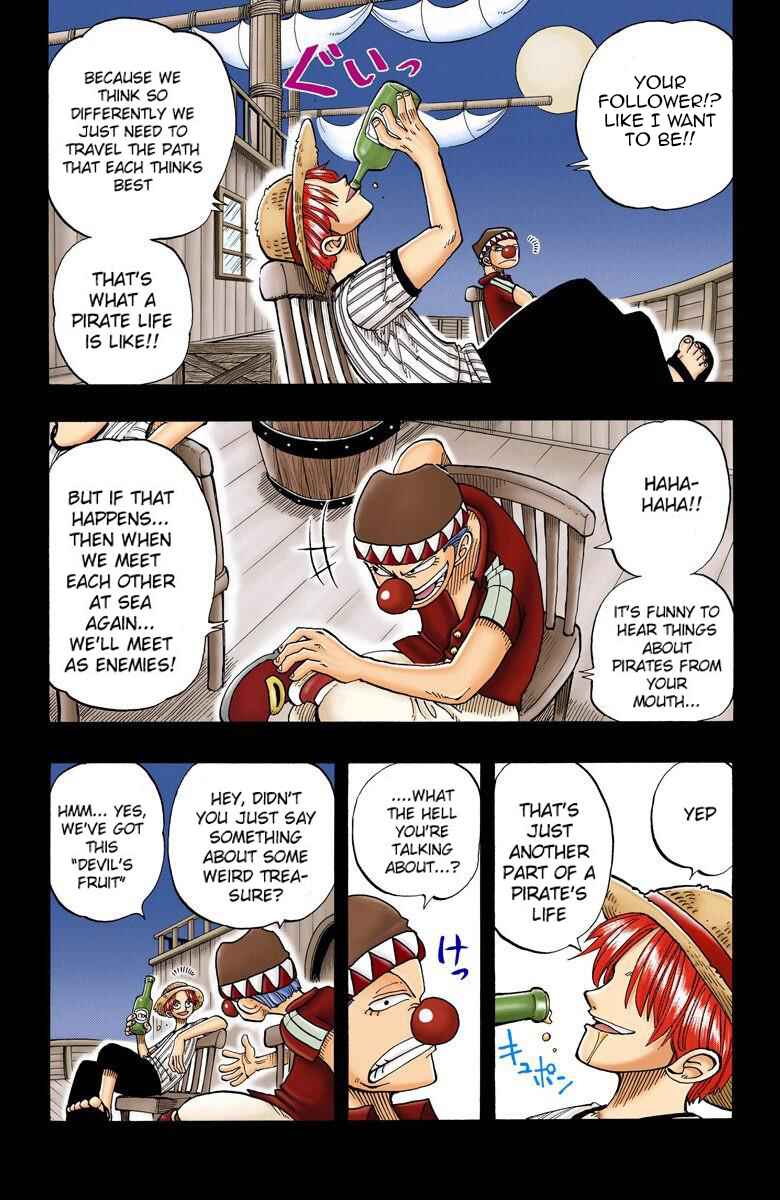 Page 14 Chapter 19 One Piece (Official Colored)