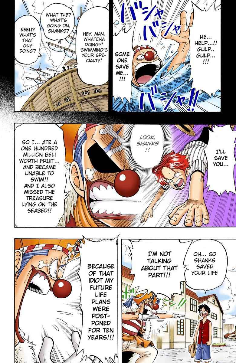 Page 19 Chapter 19 One Piece (Official Colored)