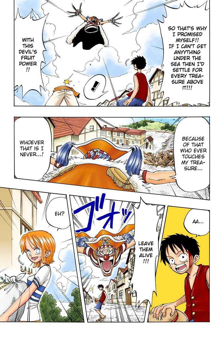 Page 20 Chapter 19 One Piece (Official Colored)