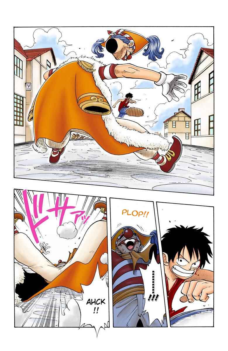 Page 3 Chapter 19 One Piece (Official Colored)