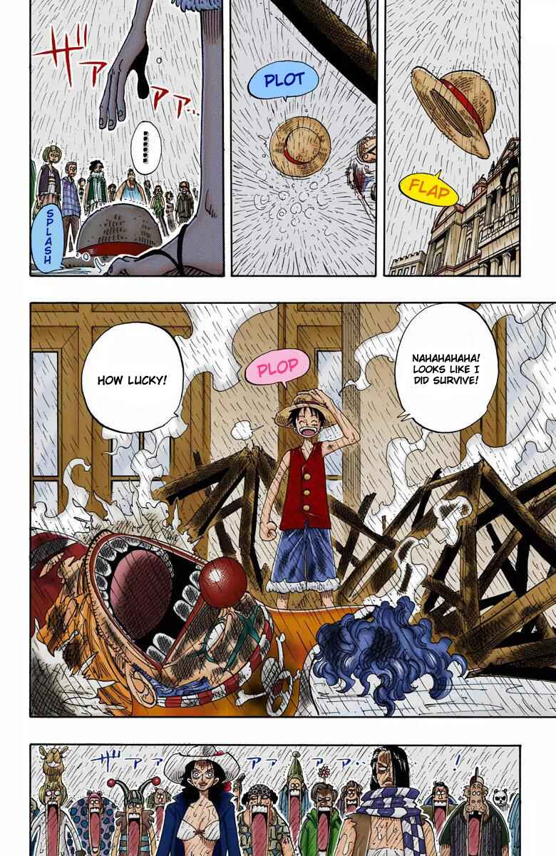 Page 16 Chapter 99 One Piece (Official Colored)