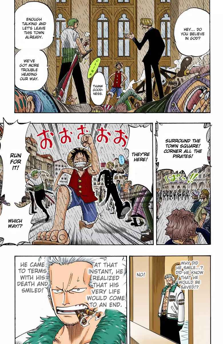 Page 17 Chapter 99 One Piece (Official Colored)