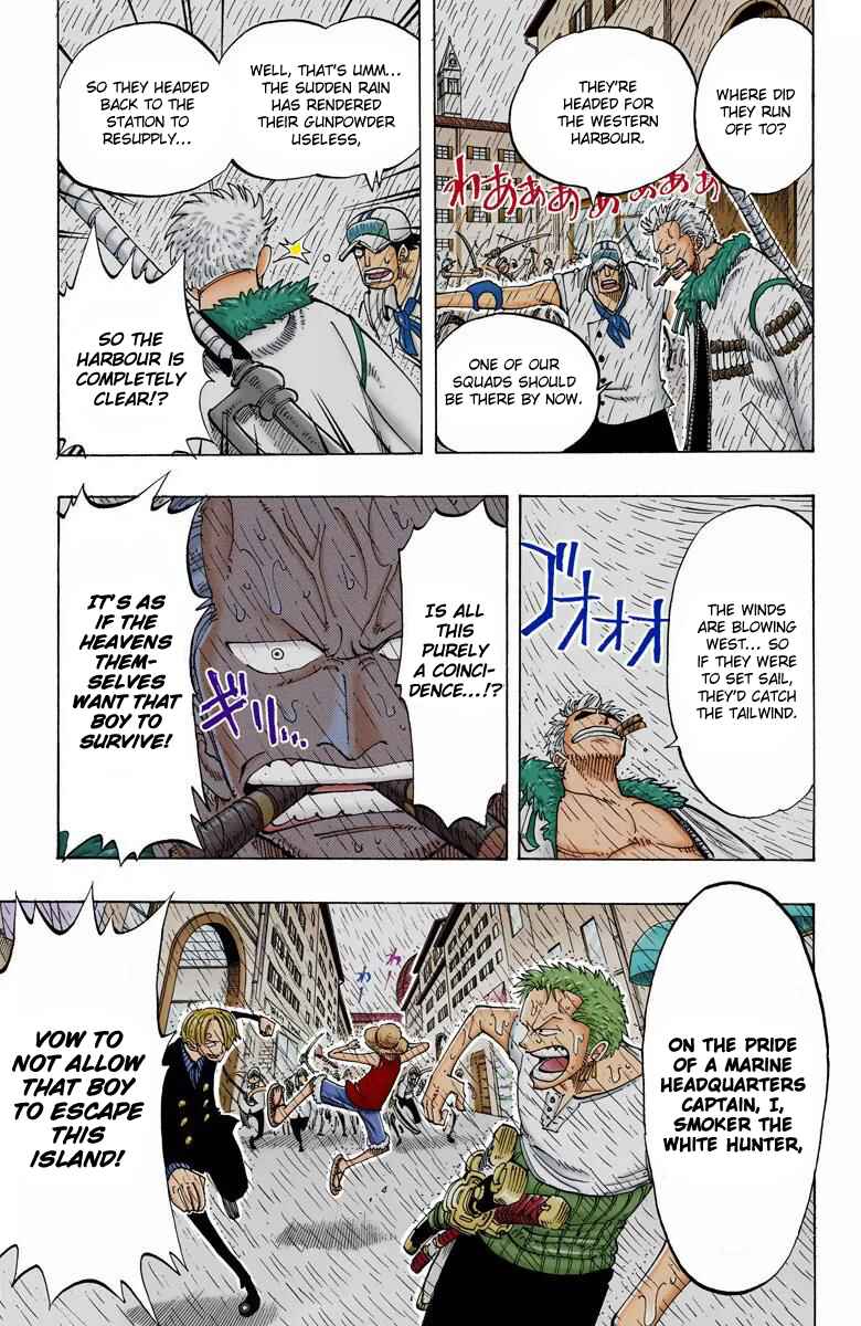 Page 19 Chapter 99 One Piece (Official Colored)