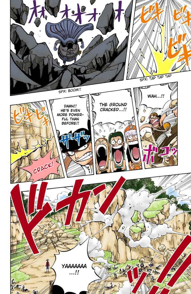 Page 13 Chapter 35 One Piece (Official Colored)