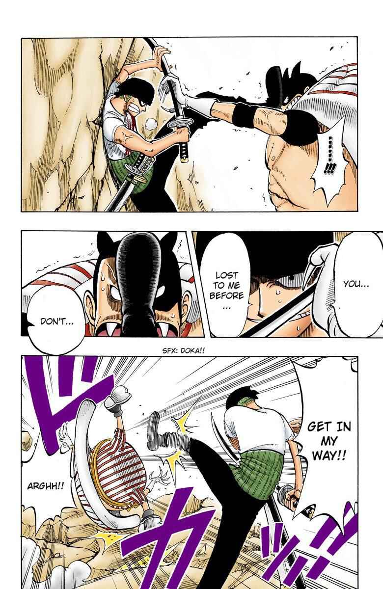 Page 15 Chapter 35 One Piece (Official Colored)