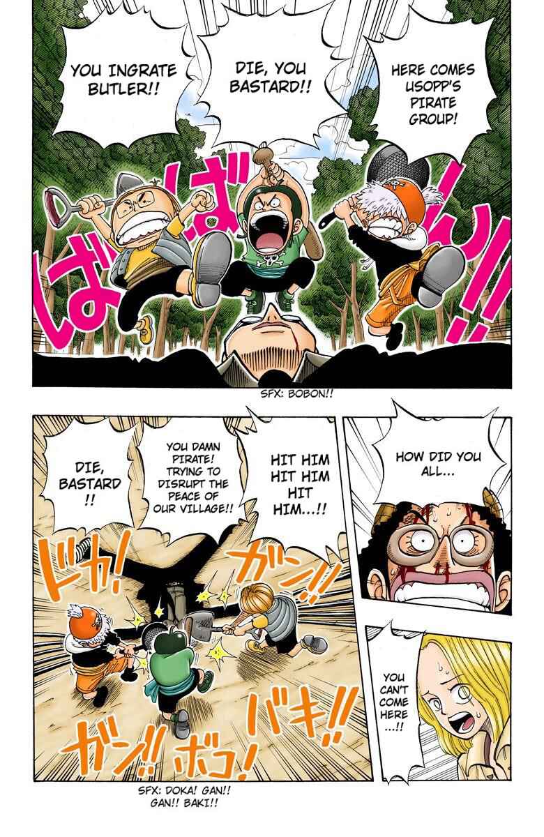 Page 5 Chapter 35 One Piece (Official Colored)