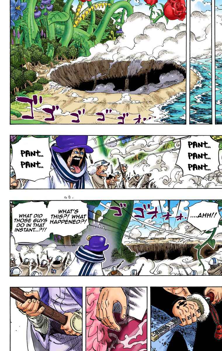 Page 10 Chapter 713 One Piece (Official Colored)