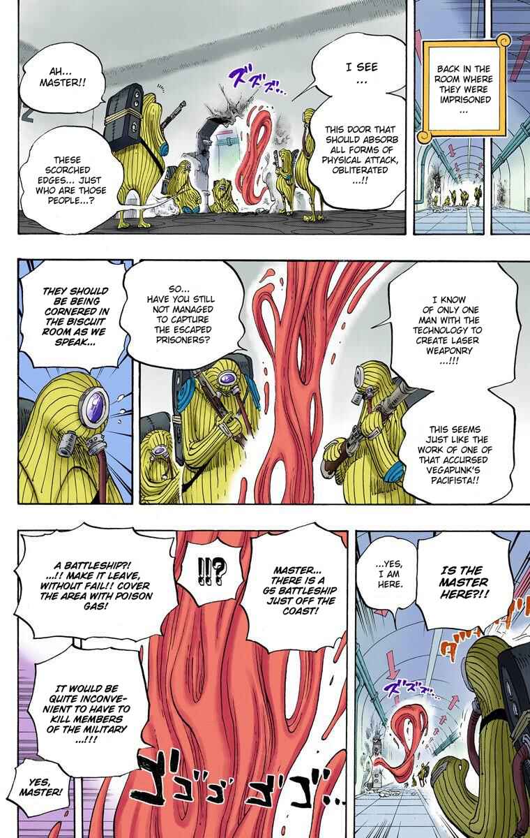 Page 13 Chapter 658 One Piece (Official Colored)