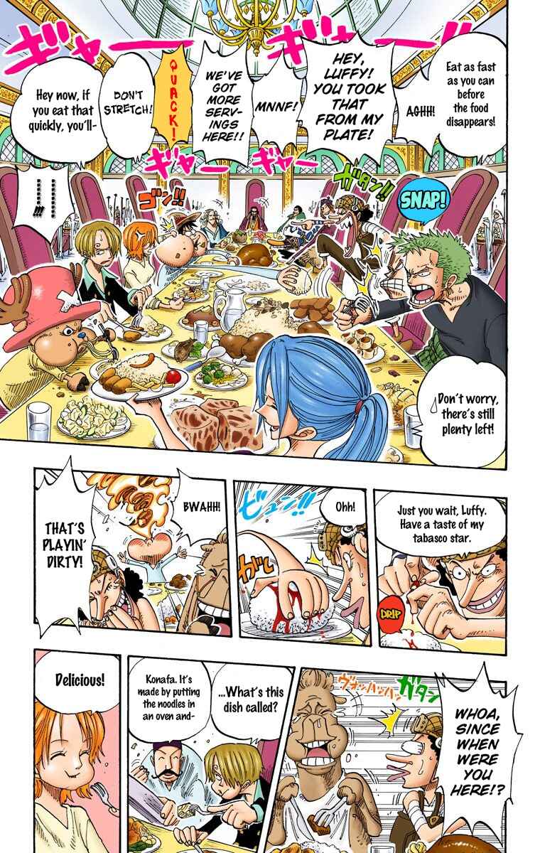 Page 14 Chapter 213 One Piece (Official Colored)