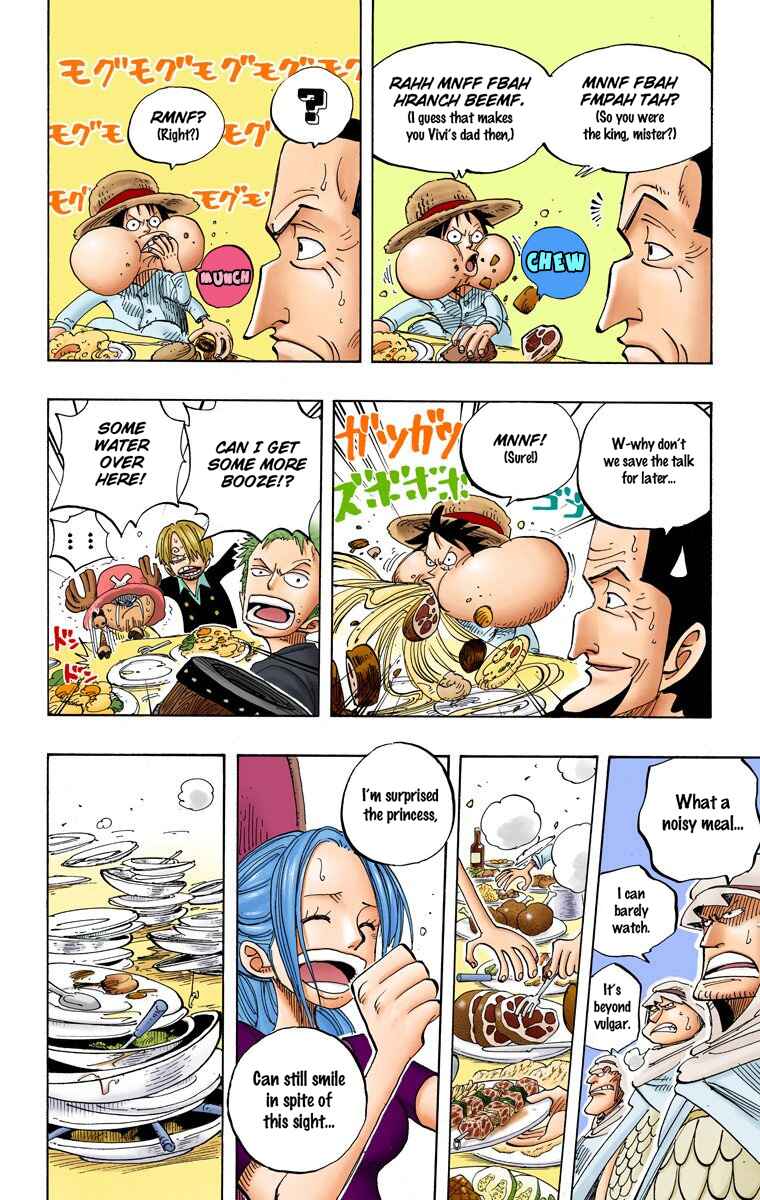 Page 15 Chapter 213 One Piece (Official Colored)