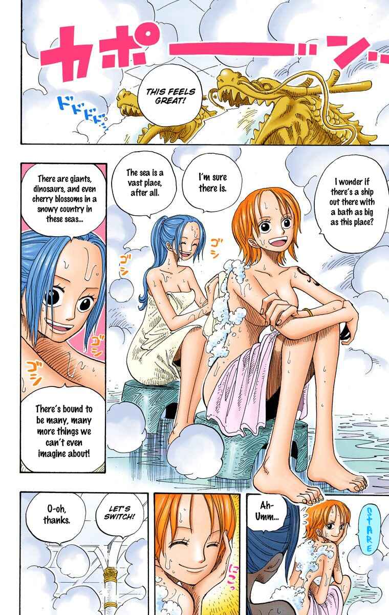 Page 19 Chapter 213 One Piece (Official Colored)