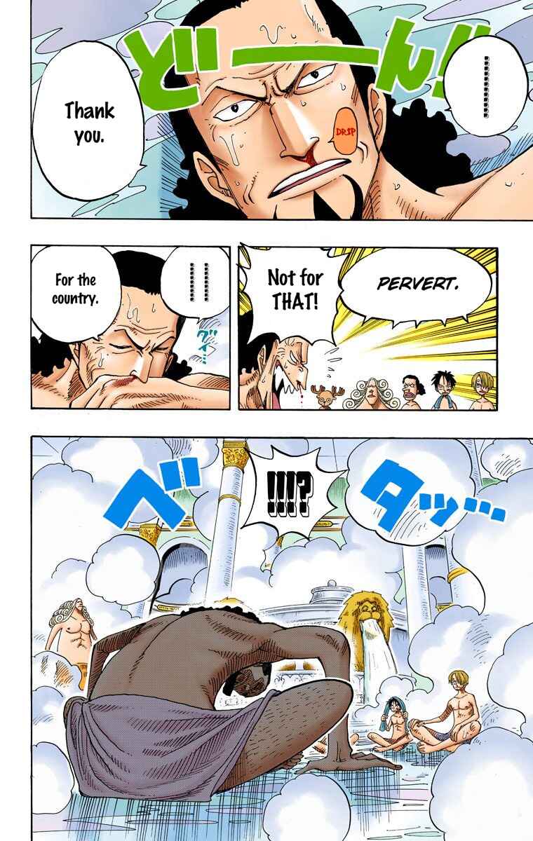 Page 21 Chapter 213 One Piece (Official Colored)