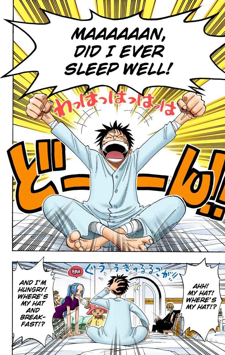 Page 9 Chapter 213 One Piece (Official Colored)