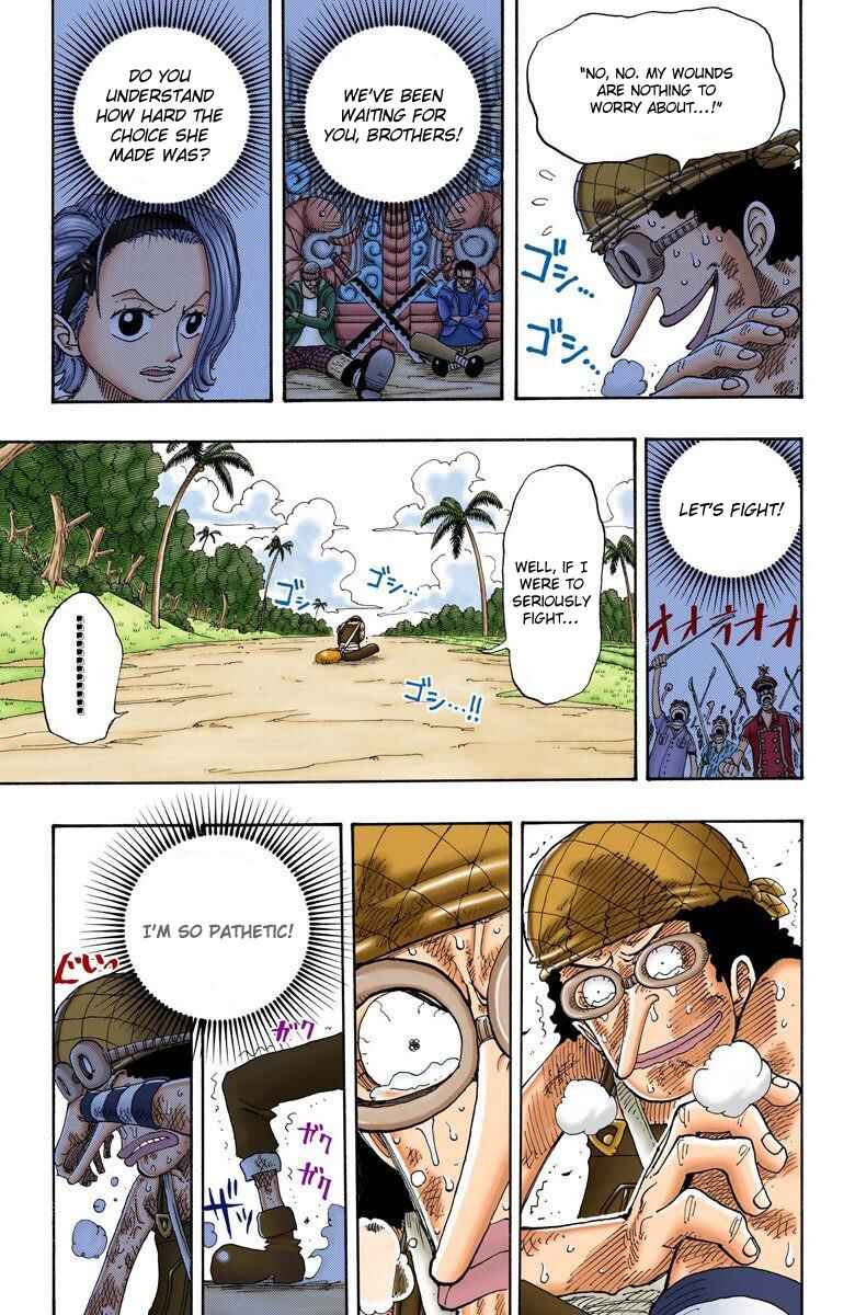 Page 10 Chapter 87 One Piece (Official Colored)