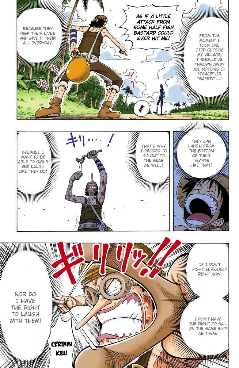 Page 12 Chapter 87 One Piece (Official Colored)