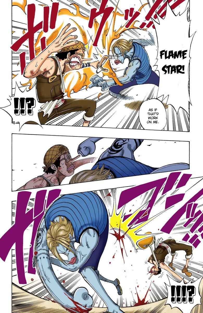 Page 13 Chapter 87 One Piece (Official Colored)
