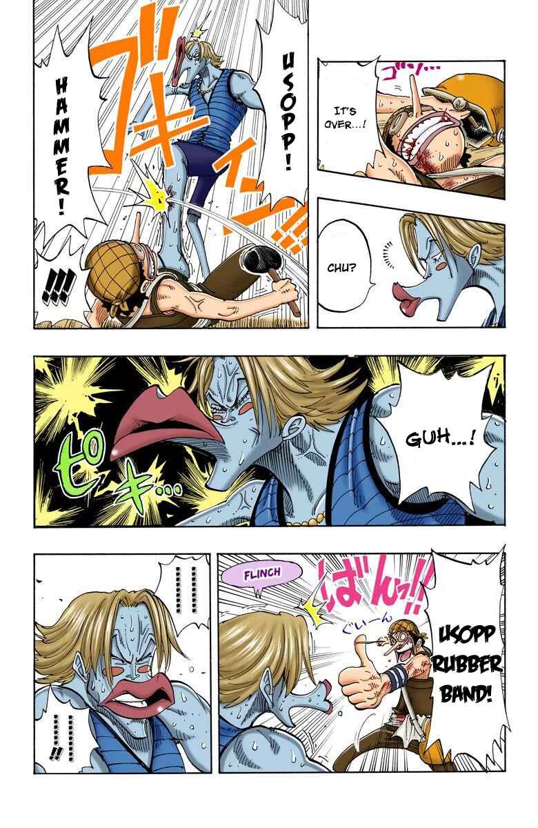 Page 15 Chapter 87 One Piece (Official Colored)