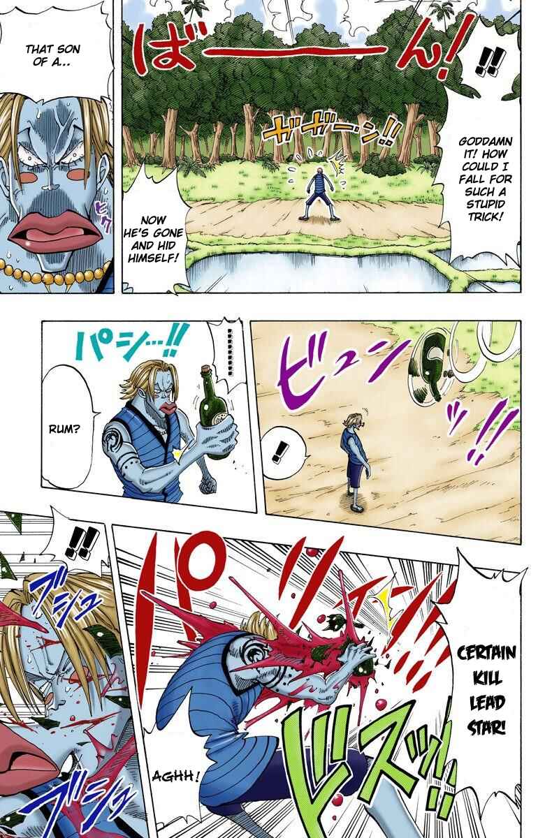 Page 16 Chapter 87 One Piece (Official Colored)