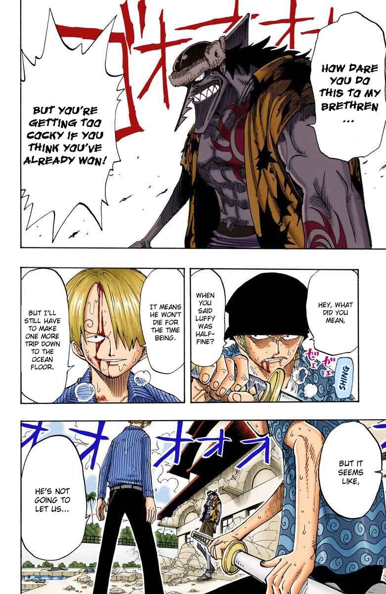 Page 5 Chapter 87 One Piece (Official Colored)