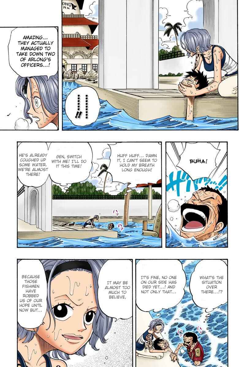 Page 6 Chapter 87 One Piece (Official Colored)