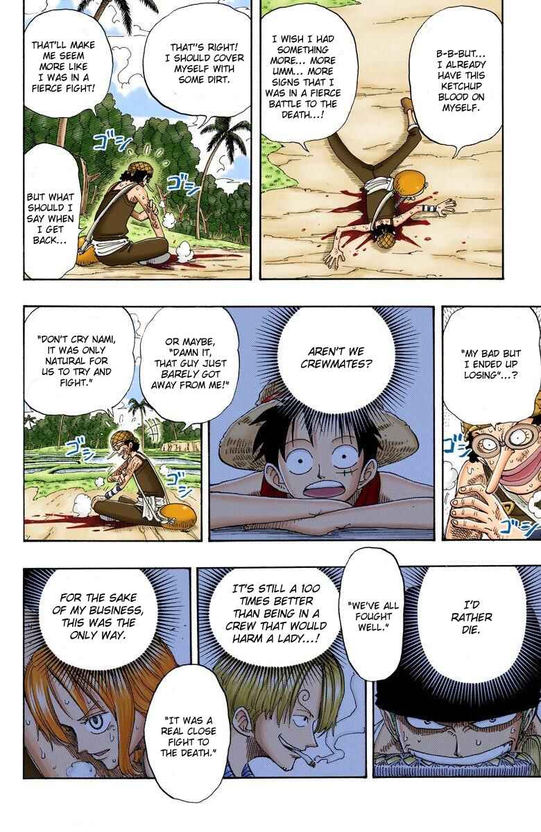 Page 9 Chapter 87 One Piece (Official Colored)