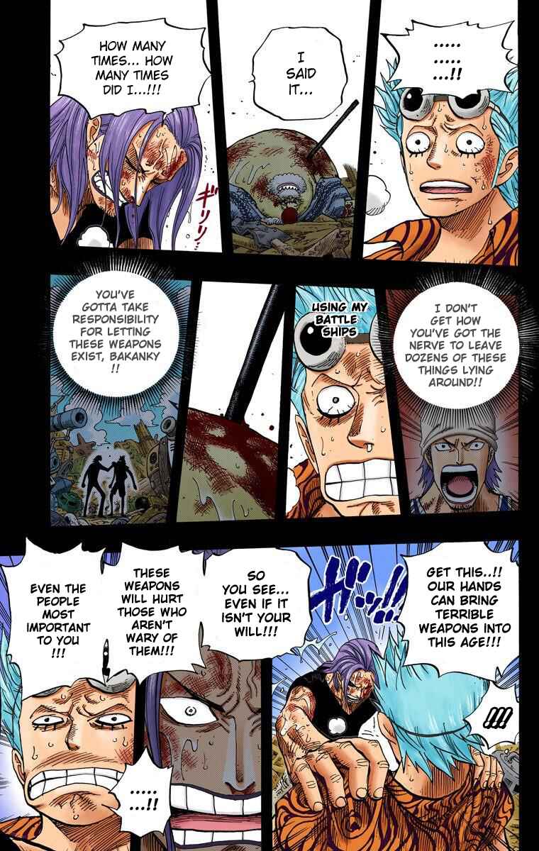 Page 10 Chapter 356 One Piece (Official Colored)