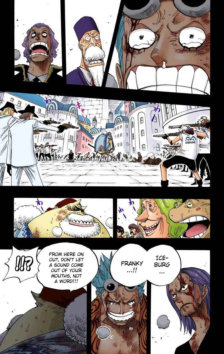 Page 20 Chapter 356 One Piece (Official Colored)