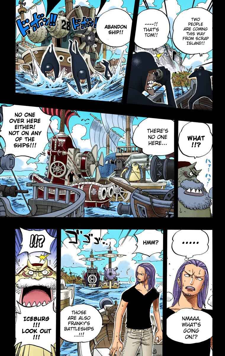 Page 6 Chapter 356 One Piece (Official Colored)