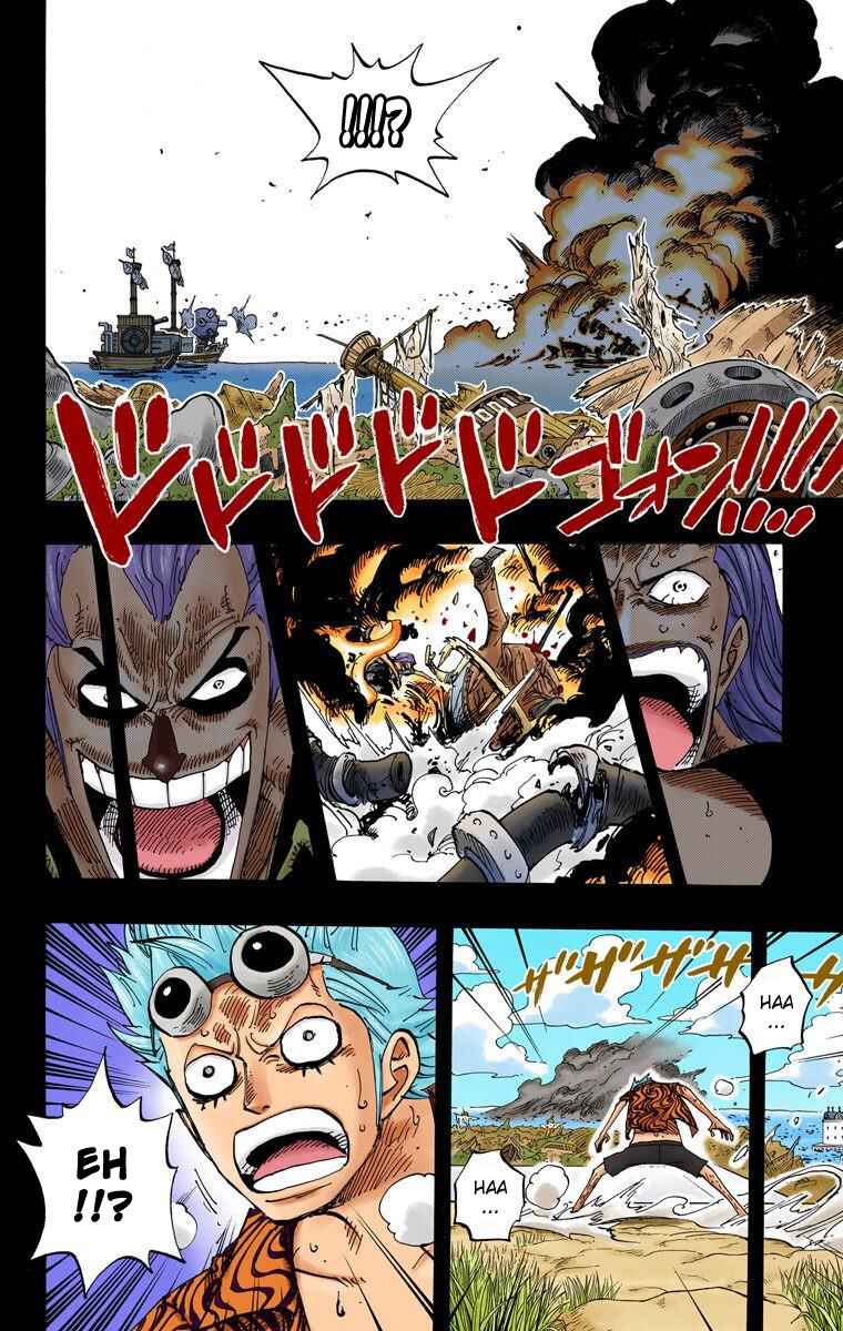 Page 7 Chapter 356 One Piece (Official Colored)