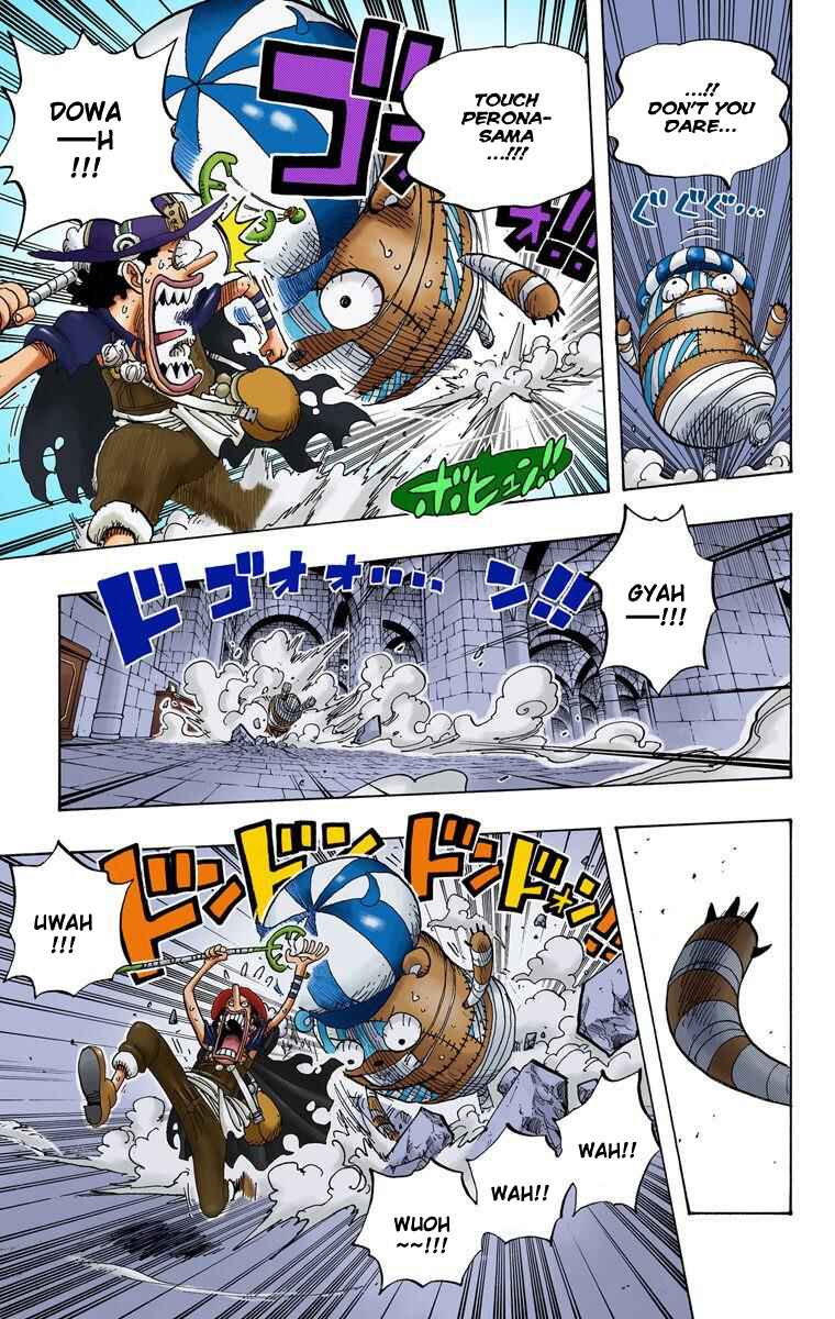 Page 16 Chapter 464 One Piece (Official Colored)