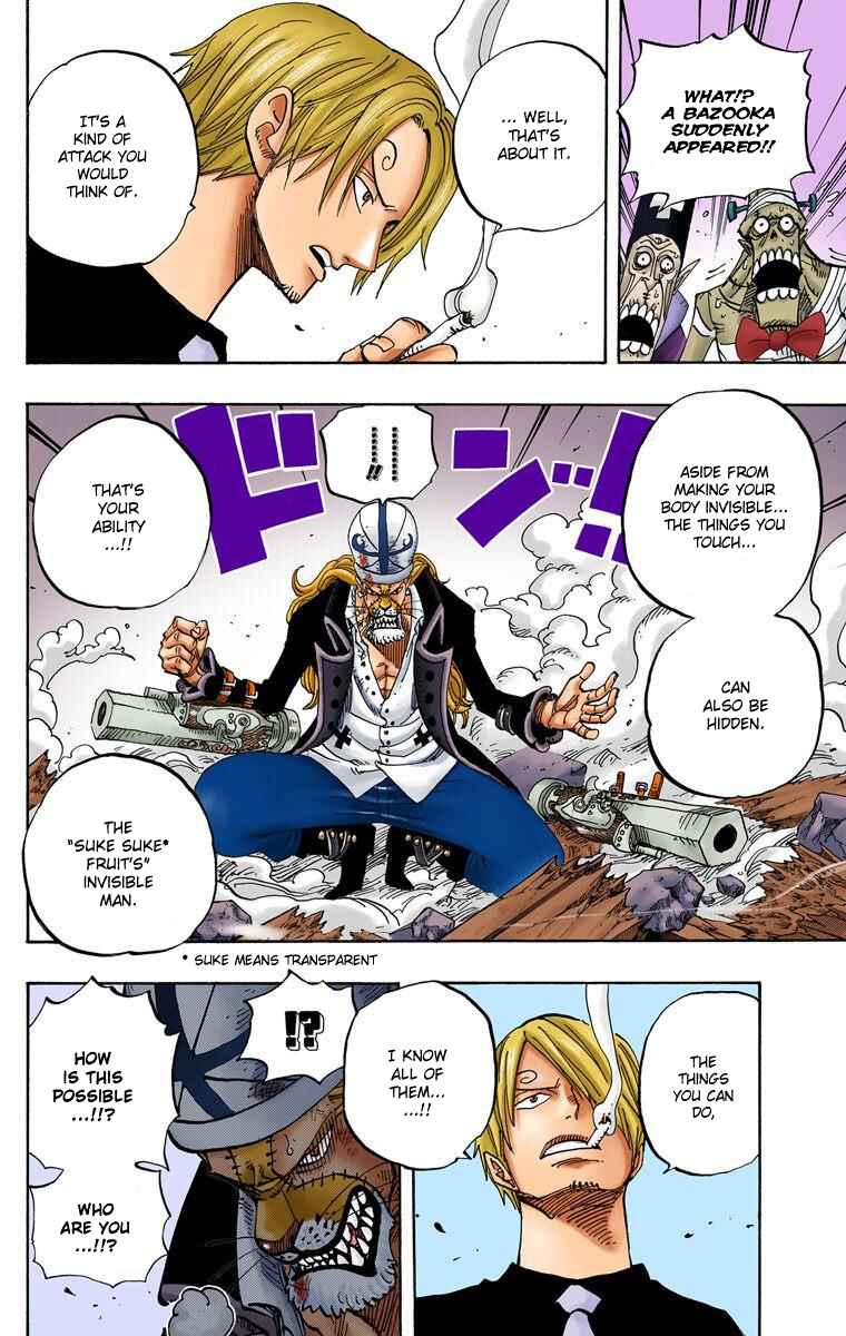 Page 6 Chapter 464 One Piece (Official Colored)