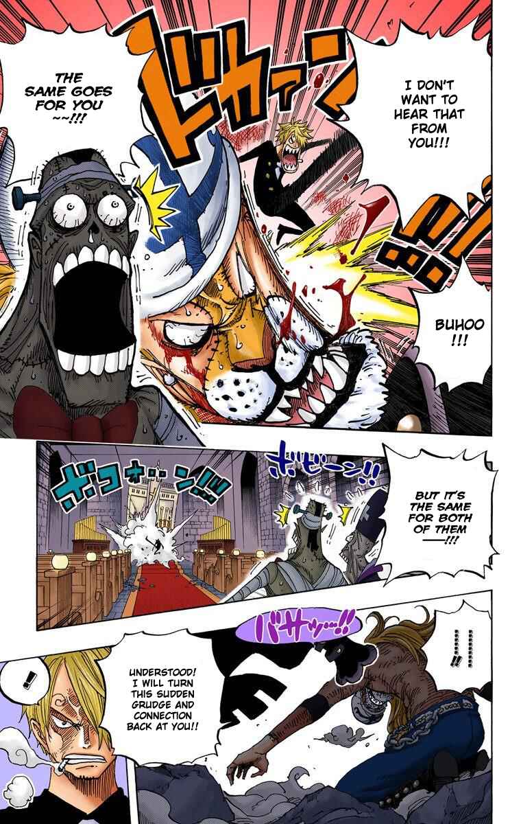 Page 9 Chapter 464 One Piece (Official Colored)