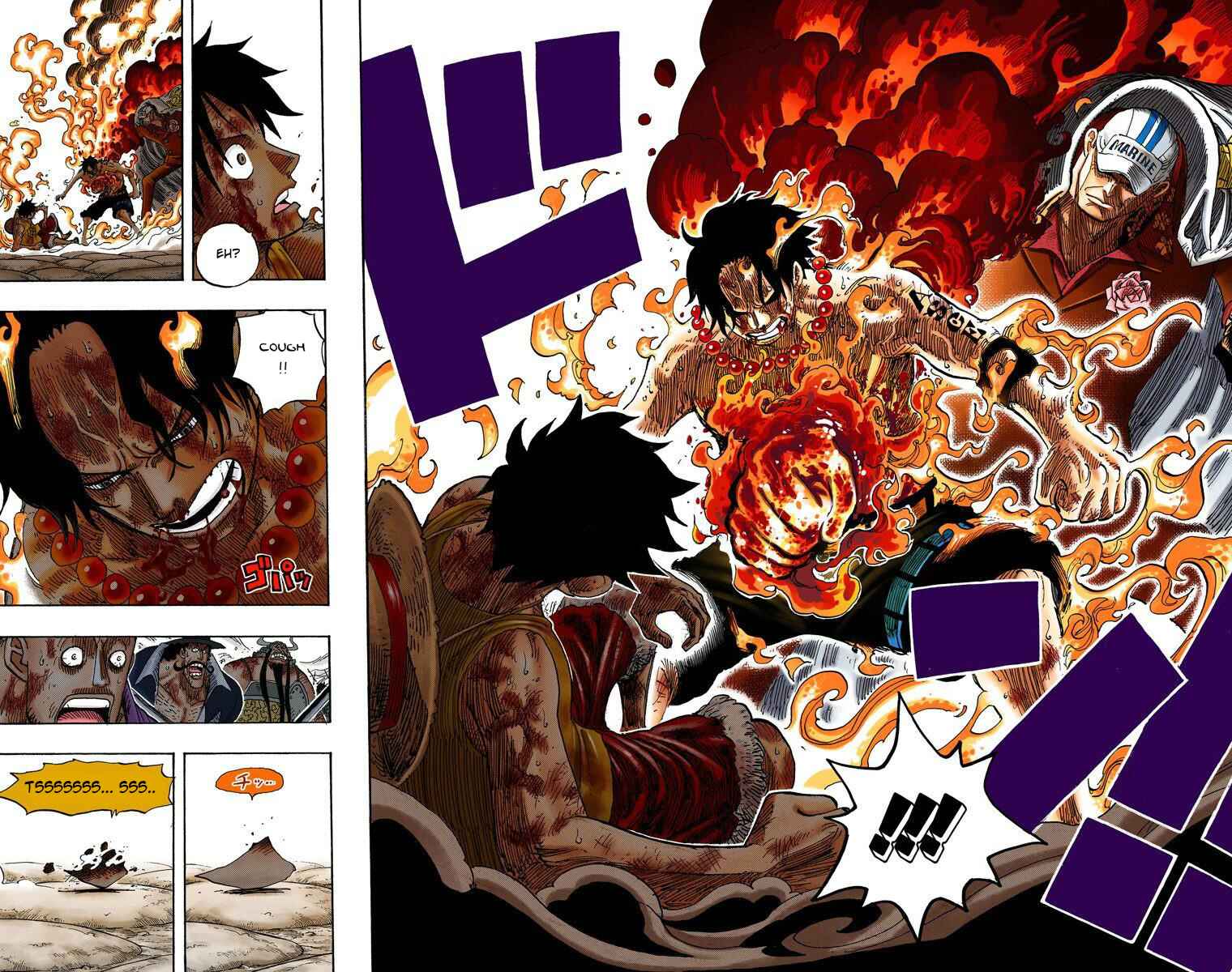 Page 15 Chapter 573 One Piece (Official Colored)