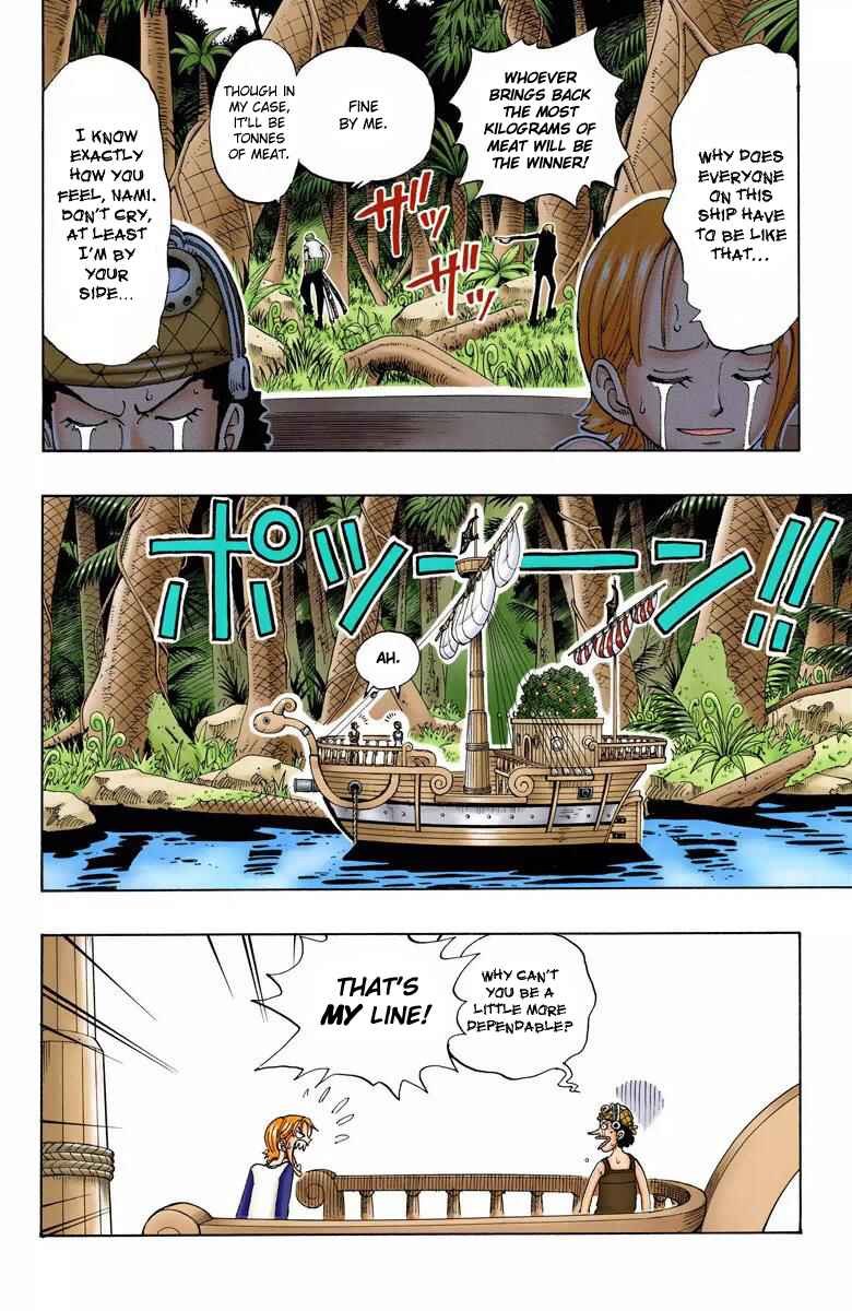 Page 16 Chapter 115 One Piece (Official Colored)