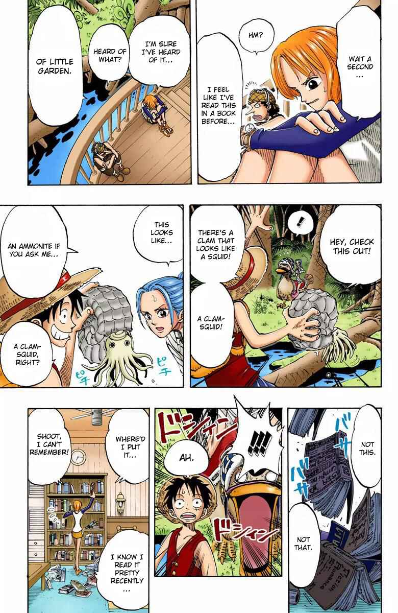 Page 17 Chapter 115 One Piece (Official Colored)