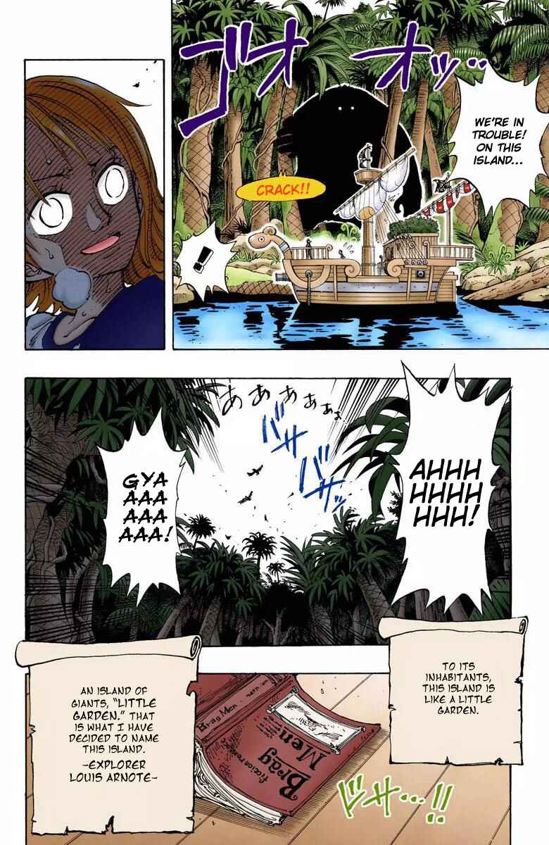 Page 20 Chapter 115 One Piece (Official Colored)